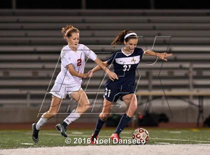 Thumbnail 2 in Burlingame vs. King's Academy (CIF CCS D2 Playoff) photogallery.