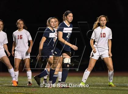 Thumbnail 2 in Burlingame vs. King's Academy (CIF CCS D2 Playoff) photogallery.