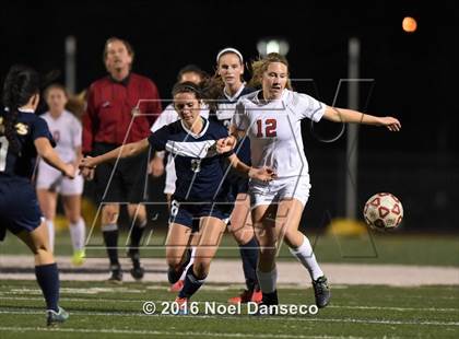 Thumbnail 3 in Burlingame vs. King's Academy (CIF CCS D2 Playoff) photogallery.