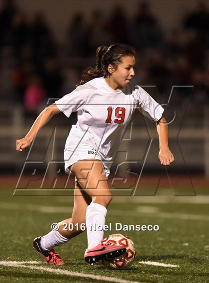 Thumbnail 2 in Burlingame vs. King's Academy (CIF CCS D2 Playoff) photogallery.