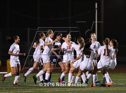 Thumbnail 1 in Burlingame vs. King's Academy (CIF CCS D2 Playoff) photogallery.