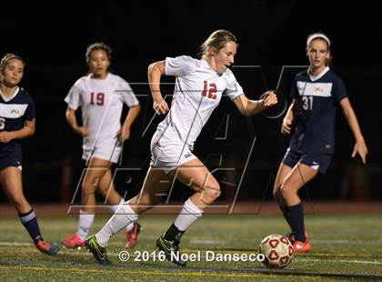Thumbnail 3 in Burlingame vs. King's Academy (CIF CCS D2 Playoff) photogallery.