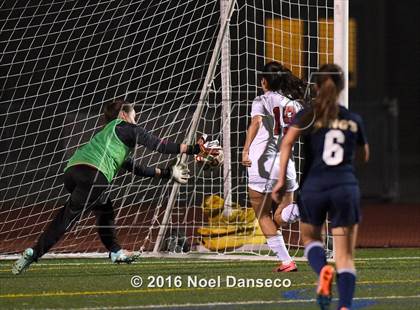 Thumbnail 1 in Burlingame vs. King's Academy (CIF CCS D2 Playoff) photogallery.