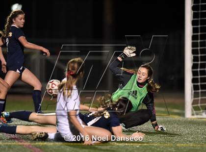 Thumbnail 3 in Burlingame vs. King's Academy (CIF CCS D2 Playoff) photogallery.