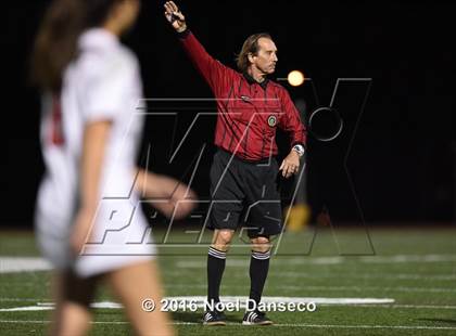 Thumbnail 3 in Burlingame vs. King's Academy (CIF CCS D2 Playoff) photogallery.