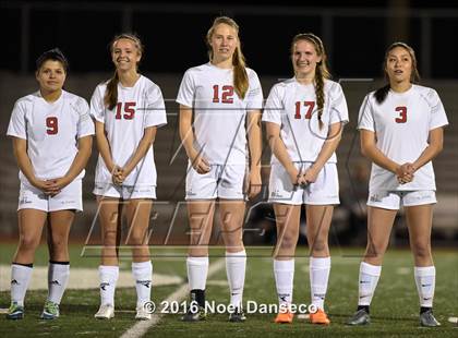 Thumbnail 2 in Burlingame vs. King's Academy (CIF CCS D2 Playoff) photogallery.