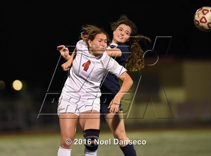 Thumbnail 1 in Burlingame vs. King's Academy (CIF CCS D2 Playoff) photogallery.