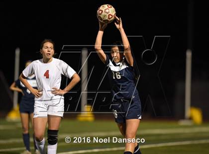 Thumbnail 3 in Burlingame vs. King's Academy (CIF CCS D2 Playoff) photogallery.