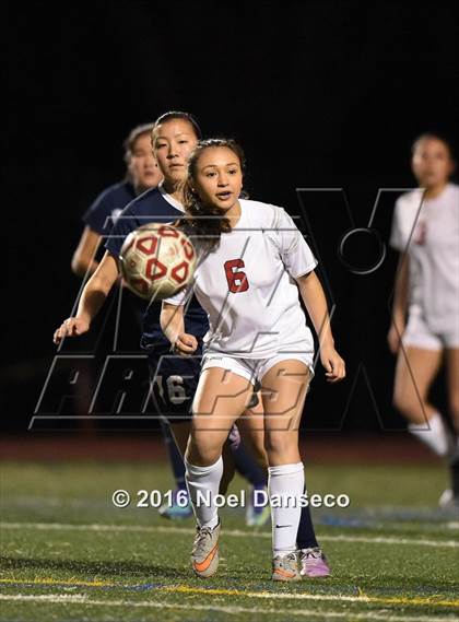 Thumbnail 2 in Burlingame vs. King's Academy (CIF CCS D2 Playoff) photogallery.