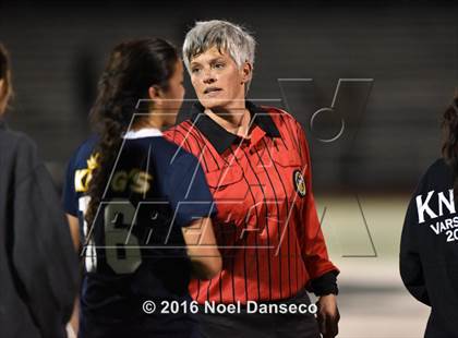 Thumbnail 2 in Burlingame vs. King's Academy (CIF CCS D2 Playoff) photogallery.