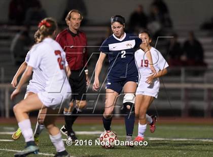Thumbnail 3 in Burlingame vs. King's Academy (CIF CCS D2 Playoff) photogallery.