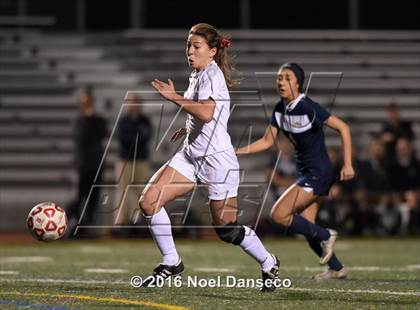 Thumbnail 3 in Burlingame vs. King's Academy (CIF CCS D2 Playoff) photogallery.