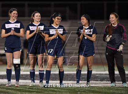 Thumbnail 1 in Burlingame vs. King's Academy (CIF CCS D2 Playoff) photogallery.