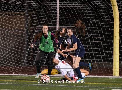 Thumbnail 2 in Burlingame vs. King's Academy (CIF CCS D2 Playoff) photogallery.