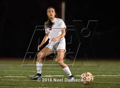 Thumbnail 1 in Burlingame vs. King's Academy (CIF CCS D2 Playoff) photogallery.