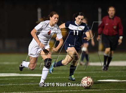 Thumbnail 1 in Burlingame vs. King's Academy (CIF CCS D2 Playoff) photogallery.