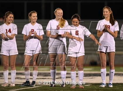 Thumbnail 1 in Burlingame vs. King's Academy (CIF CCS D2 Playoff) photogallery.