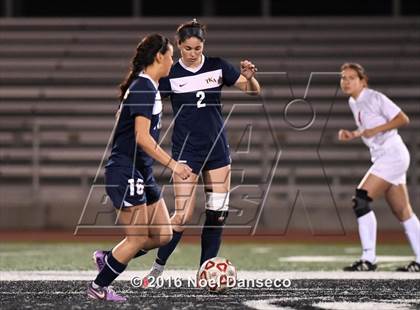 Thumbnail 3 in Burlingame vs. King's Academy (CIF CCS D2 Playoff) photogallery.