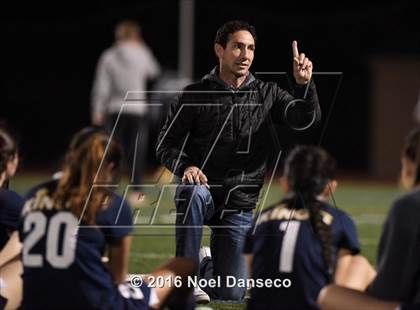 Thumbnail 1 in Burlingame vs. King's Academy (CIF CCS D2 Playoff) photogallery.