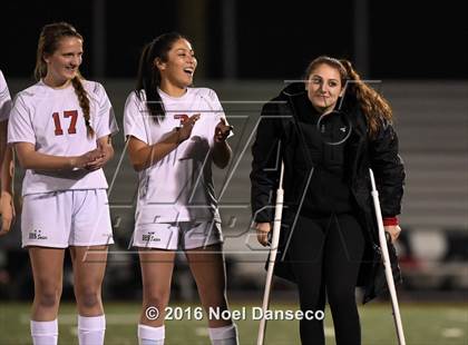 Thumbnail 1 in Burlingame vs. King's Academy (CIF CCS D2 Playoff) photogallery.