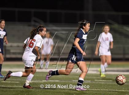 Thumbnail 2 in Burlingame vs. King's Academy (CIF CCS D2 Playoff) photogallery.
