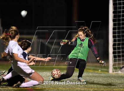 Thumbnail 2 in Burlingame vs. King's Academy (CIF CCS D2 Playoff) photogallery.