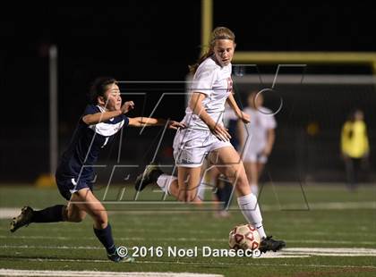 Thumbnail 1 in Burlingame vs. King's Academy (CIF CCS D2 Playoff) photogallery.
