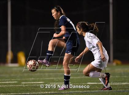 Thumbnail 2 in Burlingame vs. King's Academy (CIF CCS D2 Playoff) photogallery.