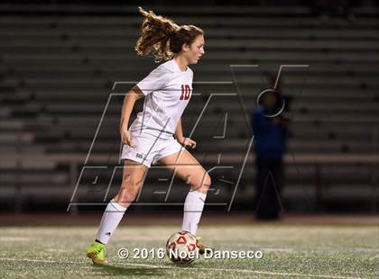 Thumbnail 2 in Burlingame vs. King's Academy (CIF CCS D2 Playoff) photogallery.