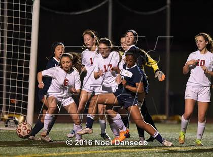 Thumbnail 2 in Burlingame vs. King's Academy (CIF CCS D2 Playoff) photogallery.