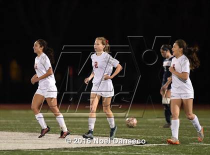 Thumbnail 1 in Burlingame vs. King's Academy (CIF CCS D2 Playoff) photogallery.