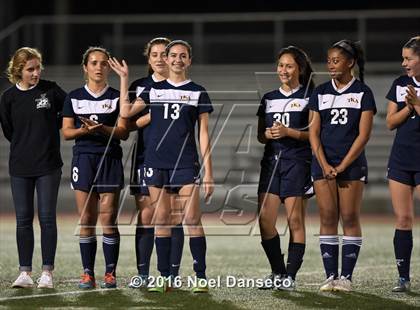 Thumbnail 1 in Burlingame vs. King's Academy (CIF CCS D2 Playoff) photogallery.