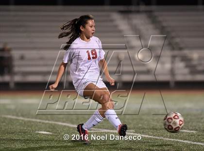 Thumbnail 2 in Burlingame vs. King's Academy (CIF CCS D2 Playoff) photogallery.