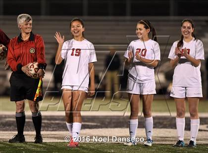 Thumbnail 3 in Burlingame vs. King's Academy (CIF CCS D2 Playoff) photogallery.