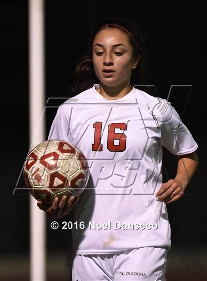 Thumbnail 3 in Burlingame vs. King's Academy (CIF CCS D2 Playoff) photogallery.