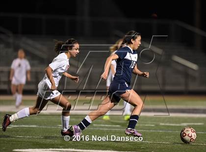 Thumbnail 2 in Burlingame vs. King's Academy (CIF CCS D2 Playoff) photogallery.