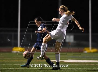 Thumbnail 2 in Burlingame vs. King's Academy (CIF CCS D2 Playoff) photogallery.