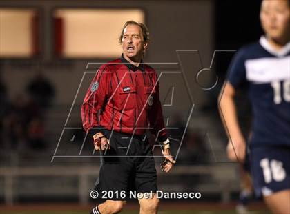 Thumbnail 3 in Burlingame vs. King's Academy (CIF CCS D2 Playoff) photogallery.