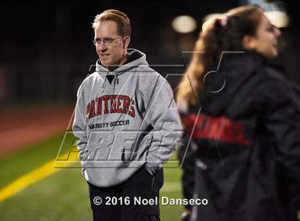 Thumbnail 1 in Burlingame vs. King's Academy (CIF CCS D2 Playoff) photogallery.
