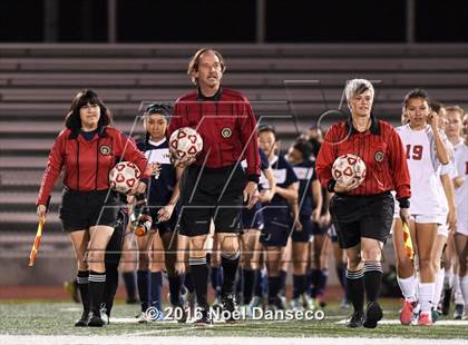 Thumbnail 1 in Burlingame vs. King's Academy (CIF CCS D2 Playoff) photogallery.
