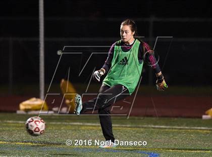 Thumbnail 3 in Burlingame vs. King's Academy (CIF CCS D2 Playoff) photogallery.