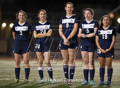Thumbnail 1 in Burlingame vs. King's Academy (CIF CCS D2 Playoff) photogallery.