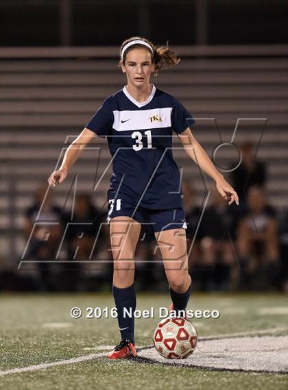 Thumbnail 1 in Burlingame vs. King's Academy (CIF CCS D2 Playoff) photogallery.