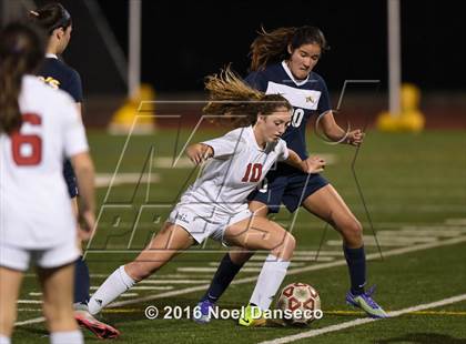 Thumbnail 3 in Burlingame vs. King's Academy (CIF CCS D2 Playoff) photogallery.