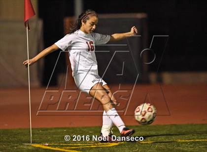 Thumbnail 1 in Burlingame vs. King's Academy (CIF CCS D2 Playoff) photogallery.