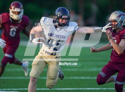 Thumbnail 1 in Arlington vs Collierville (Jamboree) photogallery.