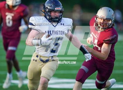 Thumbnail 2 in Arlington vs Collierville (Jamboree) photogallery.