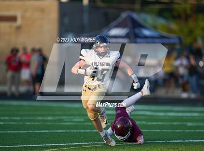 Thumbnail 1 in Arlington vs Collierville (Jamboree) photogallery.
