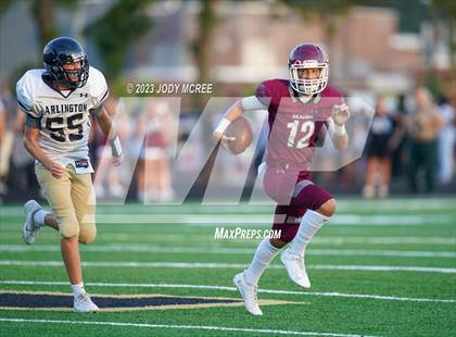 Thumbnail 1 in Arlington vs Collierville (Jamboree) photogallery.