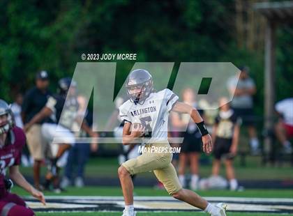 Thumbnail 1 in Fr: Arlington vs Collierville (Jamboree) photogallery.